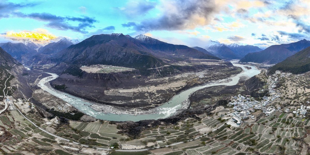 China și barajul uriaș în zona seismică: risc imens