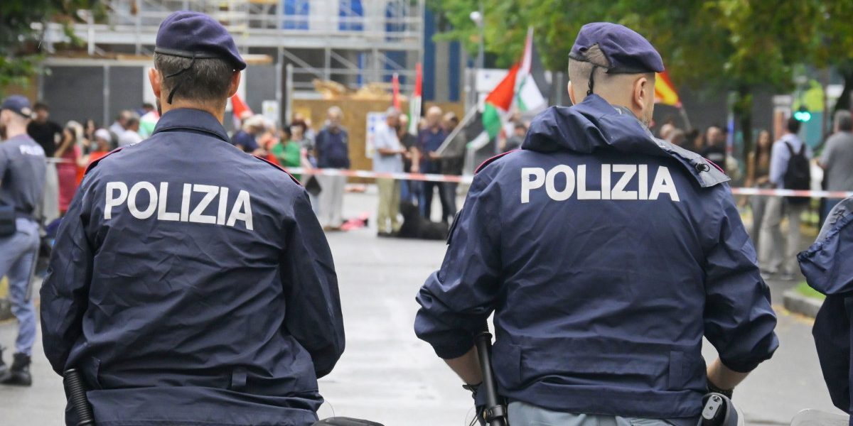 Rachete NATO camuflate: francez arestat în Italia