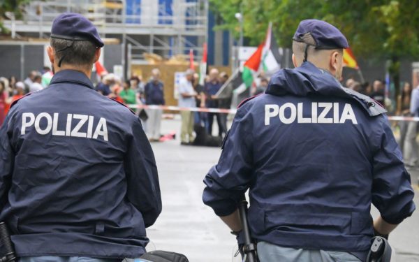 Rachete NATO camuflate: francez arestat în Italia