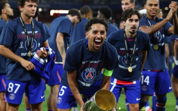 PSG, pe lista selectă a giganților fotbalului mondial