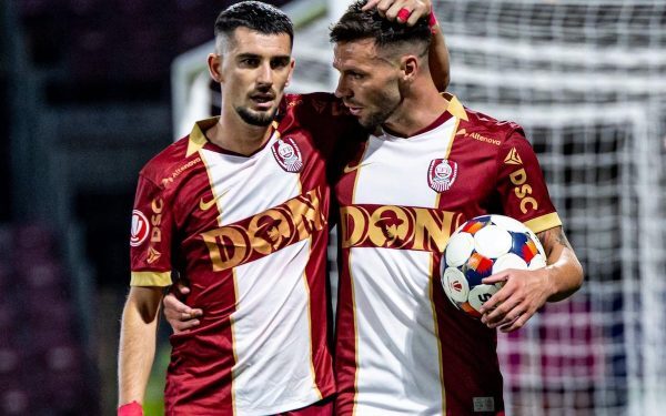CFR Cluj: Trei titulari vânduți pe picior de plecare