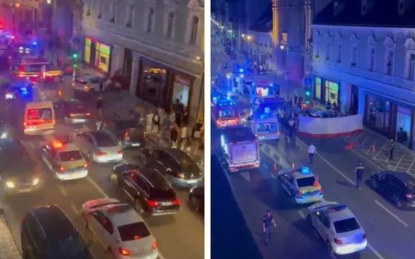 Șoc în Brașov: Șofer beat, leșină și omoară doi turiști