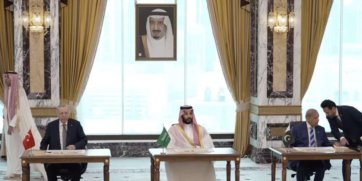 Saudită-Turcia-Pakistan: Acord fără ambiții nucleare