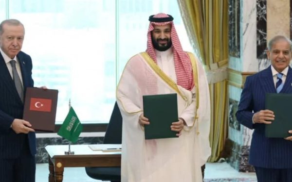 Arabia Saudită, Turcia, Pakistan: Pact de apărare anti-atac, ca la NATO