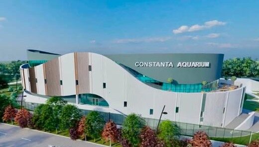 Constanța: 23 mil. euro din Europa pentru un Acvariu nou