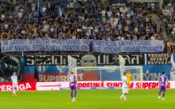 Craiova vs. FC Argeș LIVE: Duel în Superligă