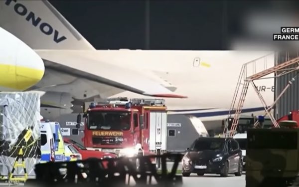 Dronă explozibil Leipzig: Moscova acuză provocare fabricată