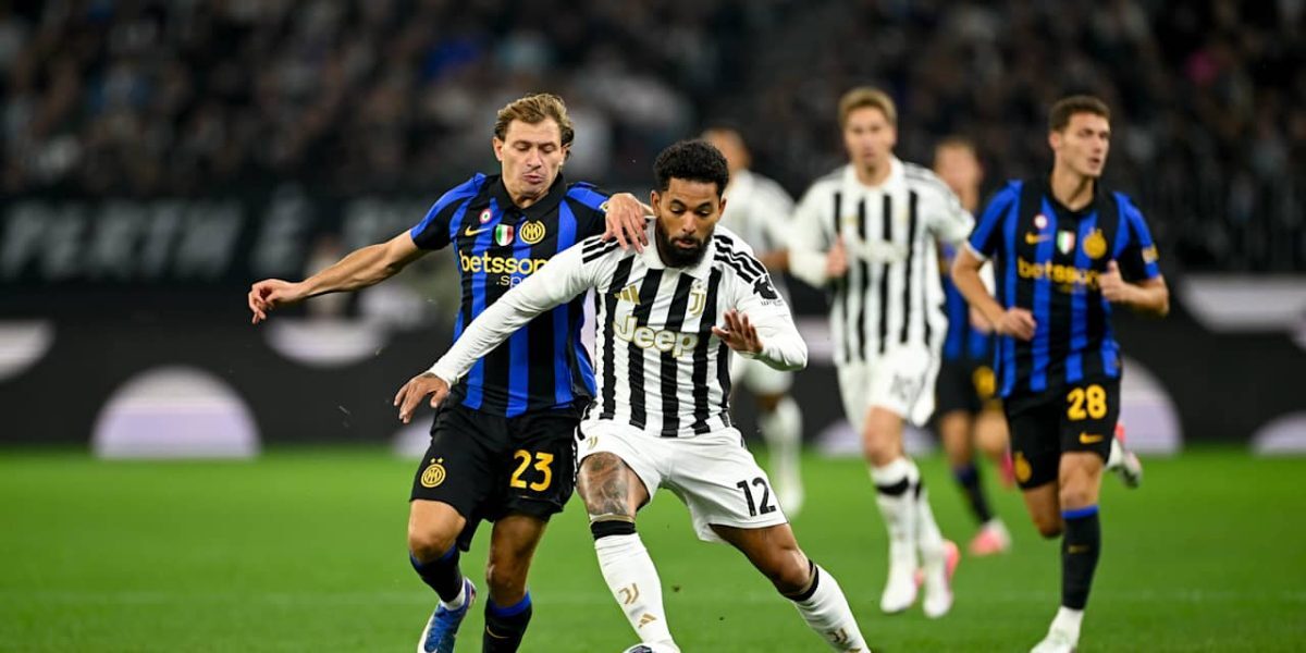 Juventus-Inter LIVE: Derby-ul Italiei, cu video