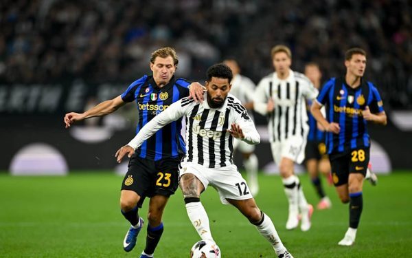 Juventus-Inter LIVE: Derby-ul Italiei, cu video