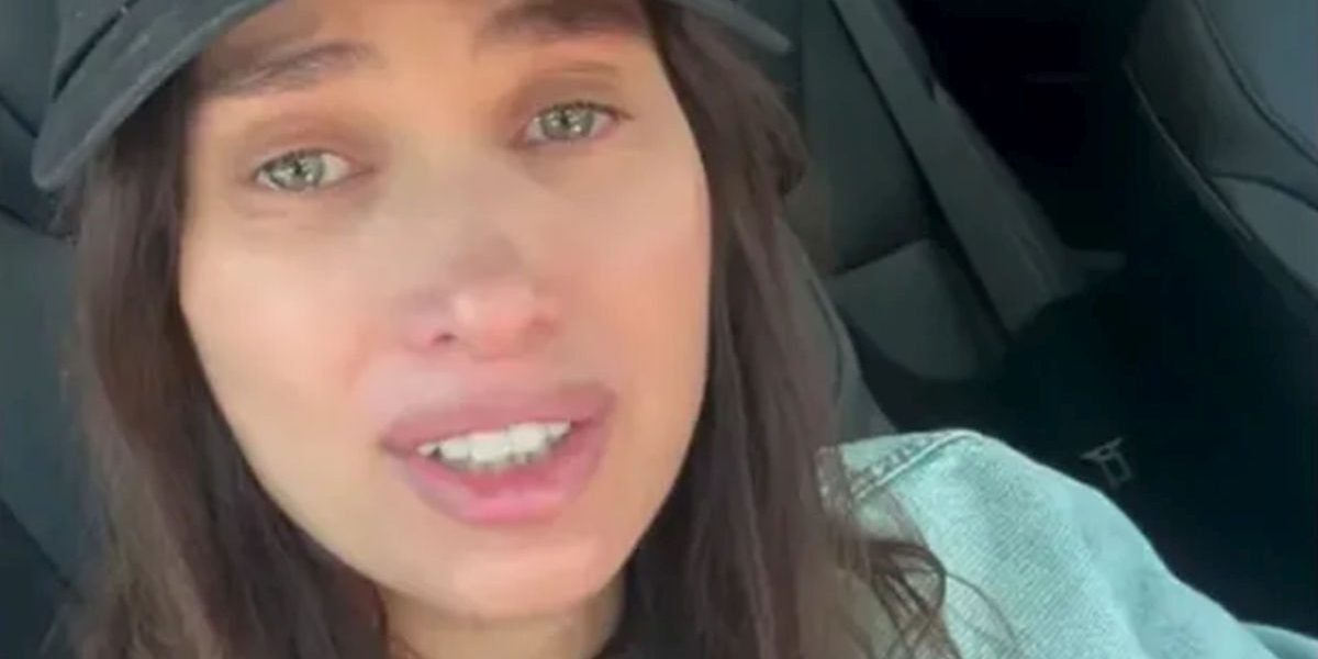 Alina Pușcău, slăbită 10 kg: „Abia mă țin pe picioare”