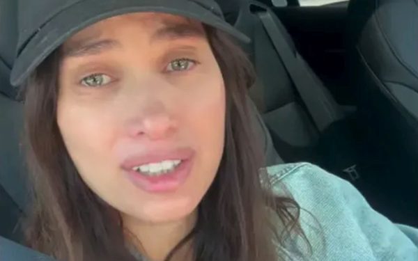 Alina Pușcău, slăbită 10 kg: „Abia mă țin pe picioare”