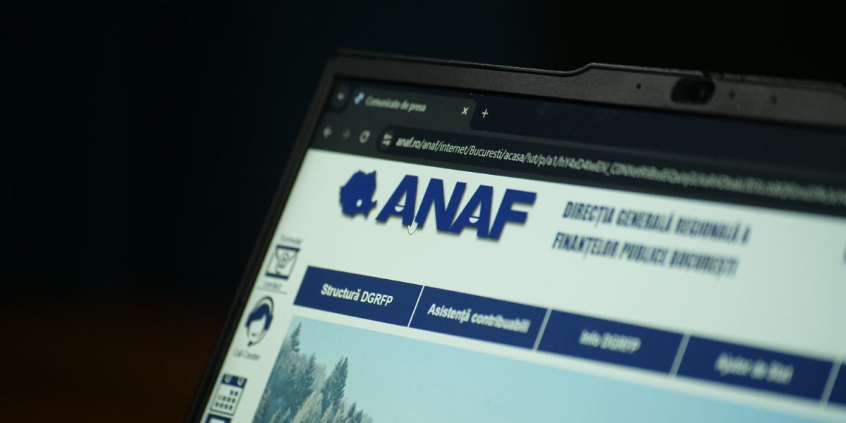 ANAF: Termen 2026 pentru TVA la încasare, noi reguli
