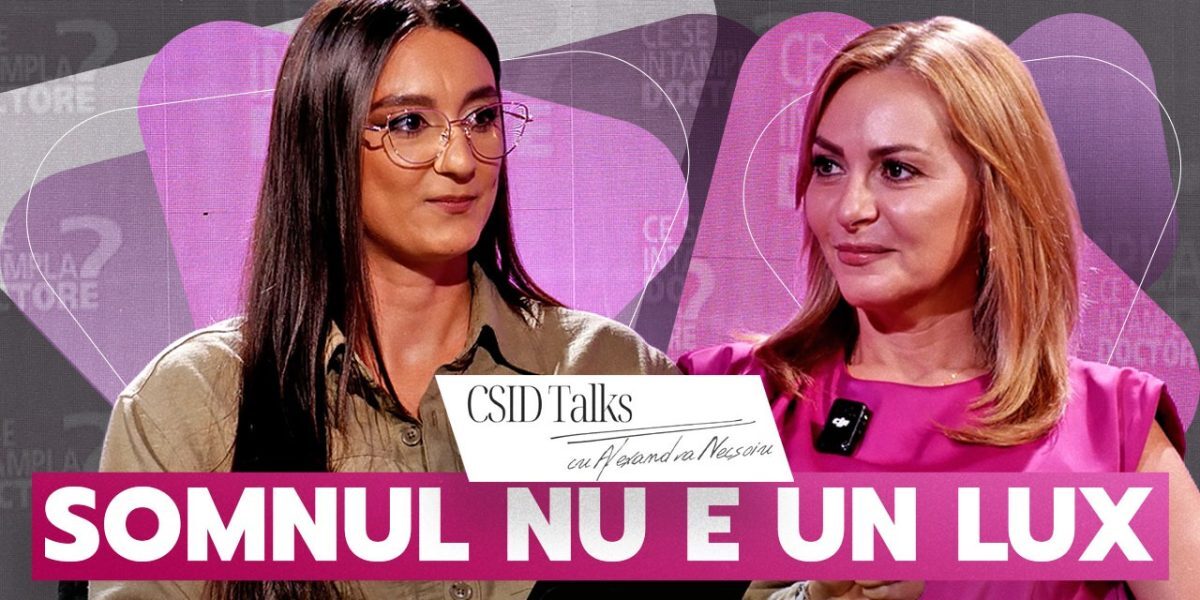Odihnit, dar tot obosit? Adevărul despre somnul tău