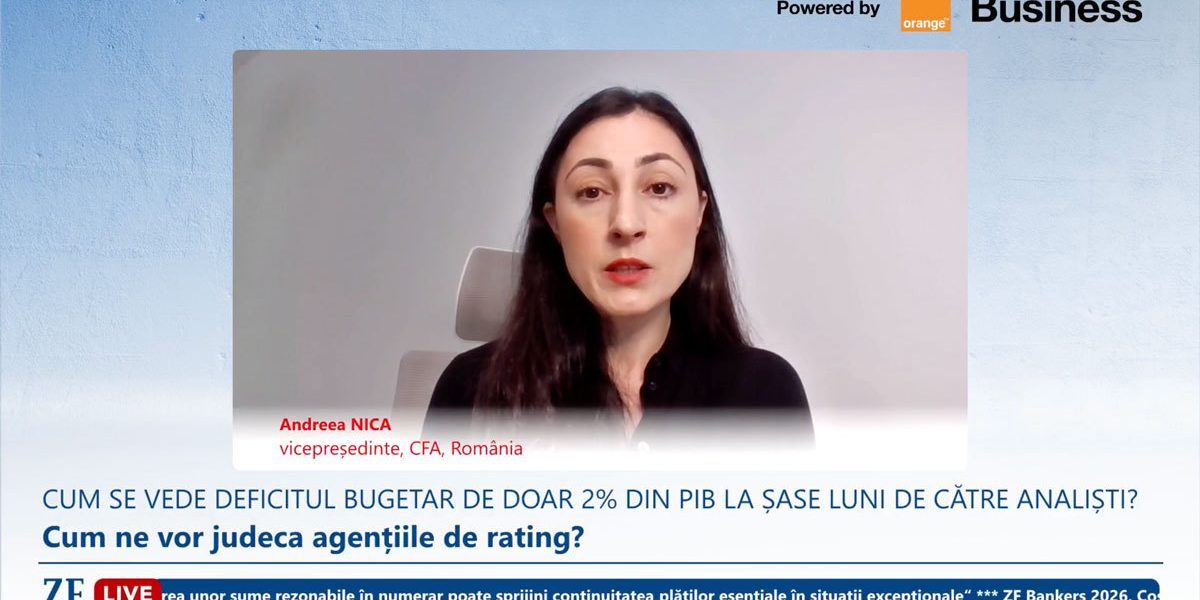 România, „safe” pe hârtie, dar cu risc similar Serbiei