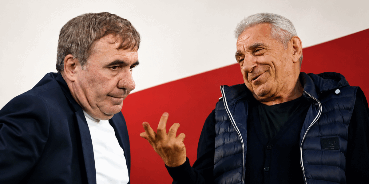 Hagi, Becali și nepotul lui Erdogan: Transfer cu contract beton