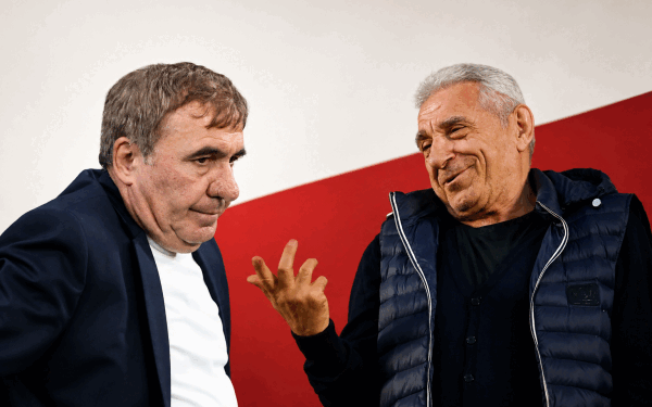 Hagi, Becali și nepotul lui Erdogan: Transfer cu contract beton