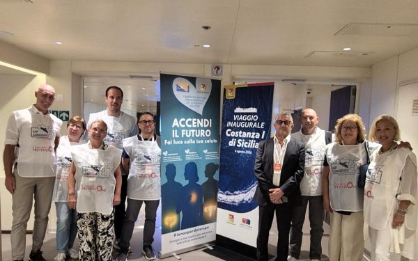 ASP lansează screening pentru „Costanza I di Sicilia”