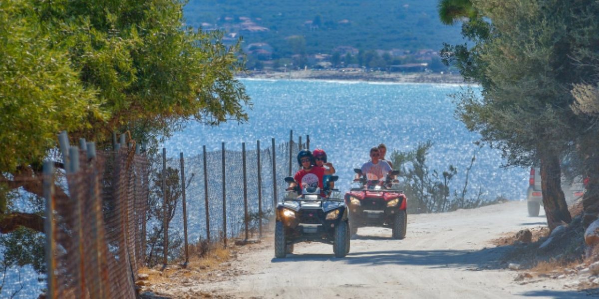 Amendă usturătoare în Grecia, pleci cu un gol în buzunar