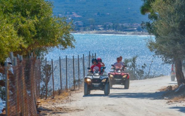 Amendă usturătoare în Grecia, pleci cu un gol în buzunar