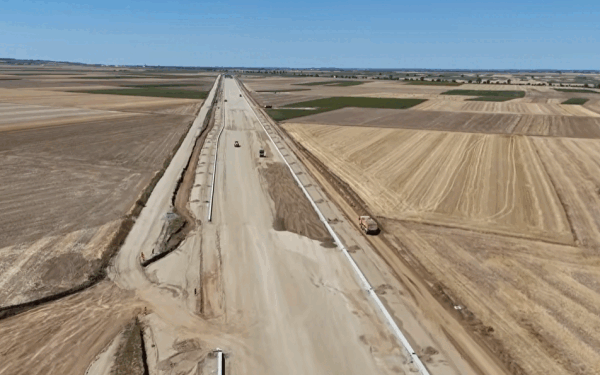 Autostrada devine pistă de avion. Unde se construiește în România