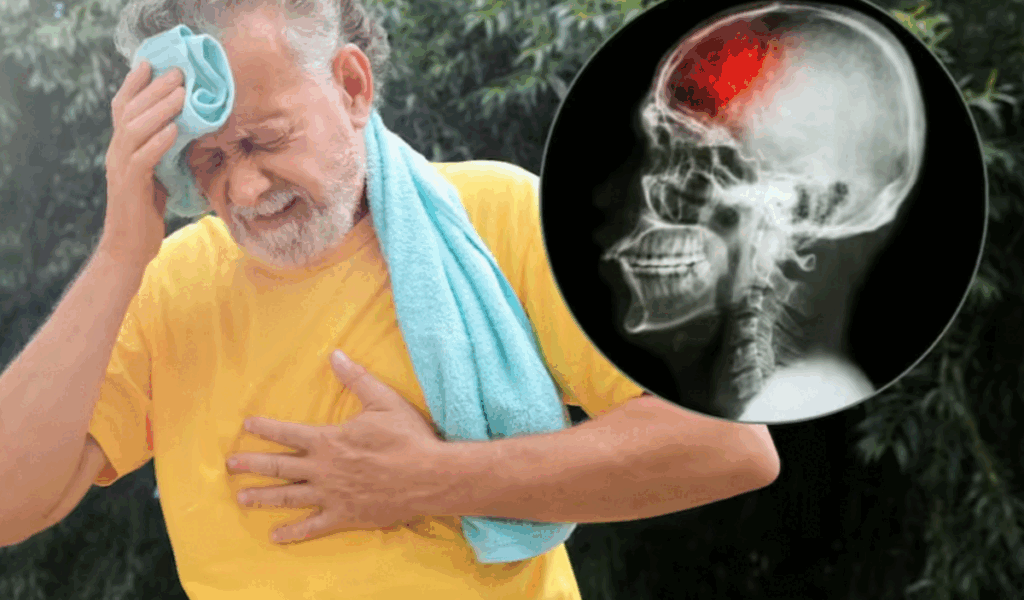 AMEȚEALA, SIMPTOM DE MINI-AVC: Când să ceri ajutor medical