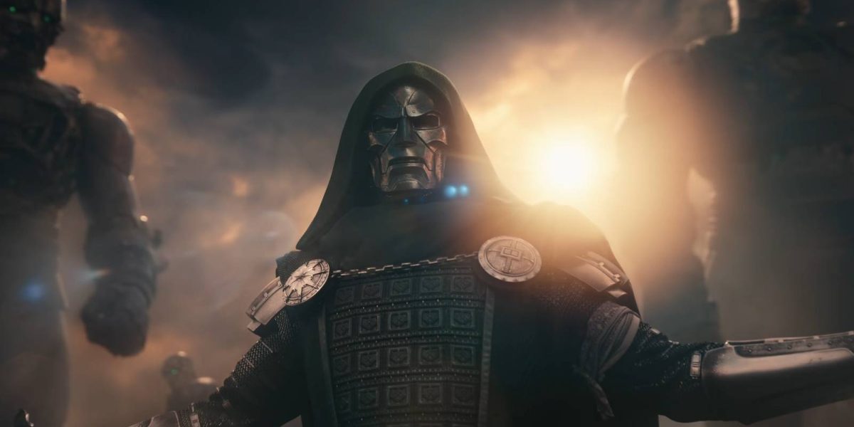 Doctor Doom revoluționează Marvel în noul trailer Avengers: Doomsday