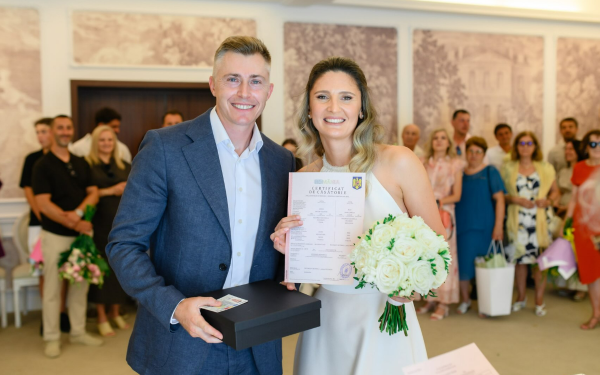 Irina Begu, nuntă cu fostul campion tenismen