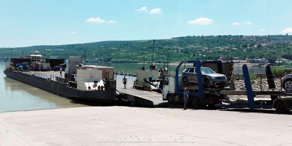 Dunărea Secată Blochează Bacul Călărași – Ostrov