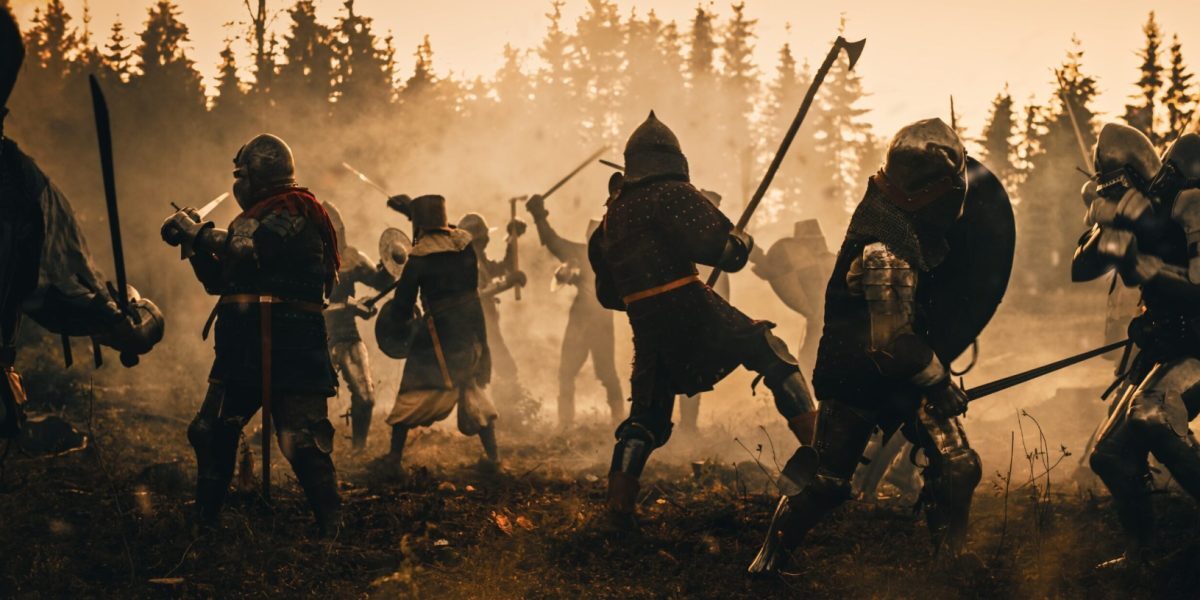 Cercetătorii: Barbarii, relevați dintr-o nouă perspectivă