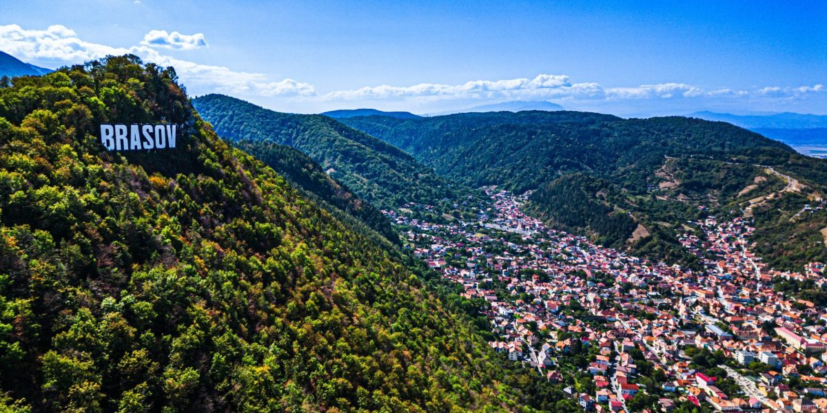 Un punct de belvedere spectaculos din România, la recondiționat