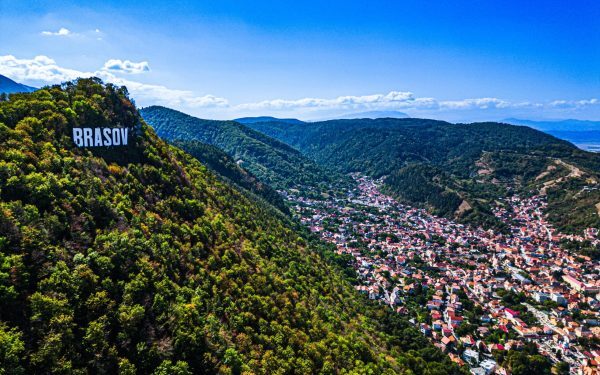 Un punct de belvedere spectaculos din România, la recondiționat
