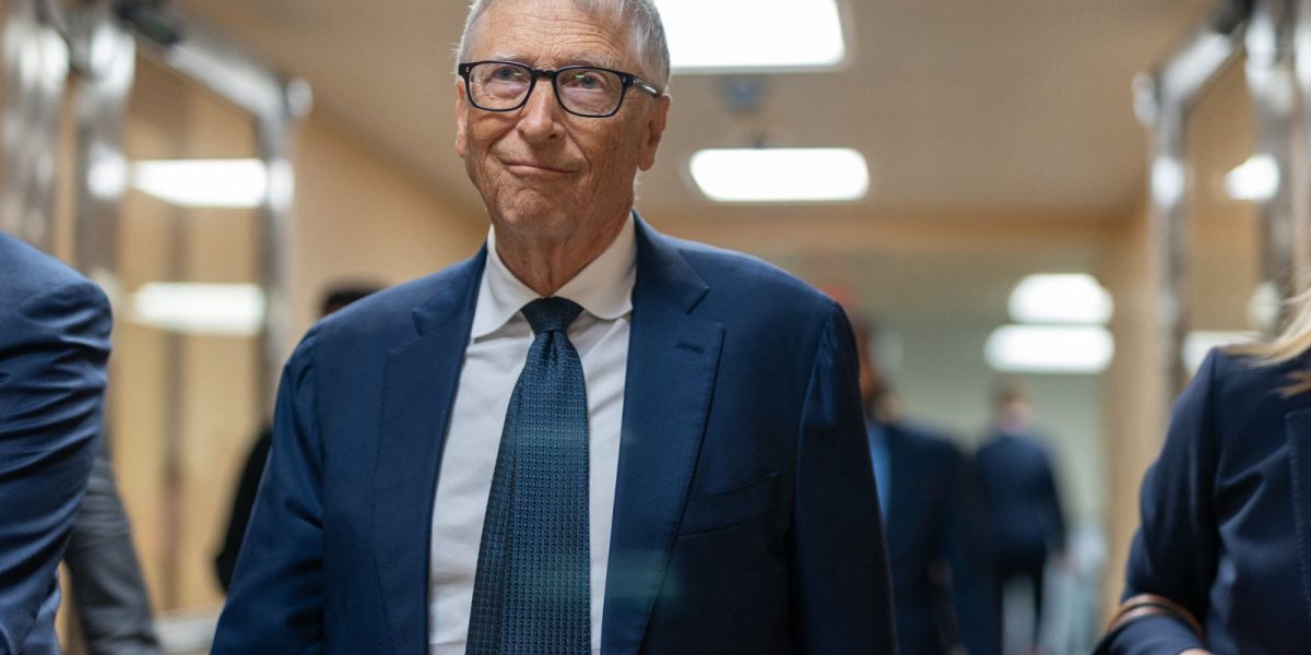 Bill Gates atacă: Tech-ul ignoră riscurile AI pentru bani