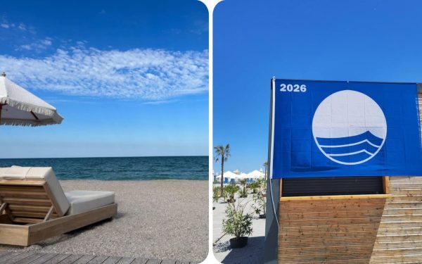 România, pe harta mondială: 5 plaje cu Steag Albastru în 2026