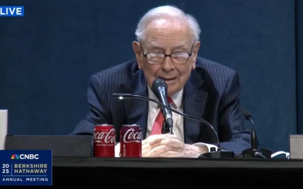 Berkshire Hathaway, încurajare post-Buffett: acțiuni la maxim din ultimele luni
