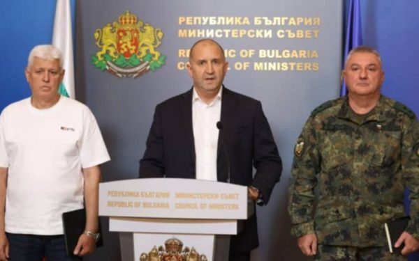 Dronă explicată în Bulgaria. România, vizată de securitate sporită la graniță