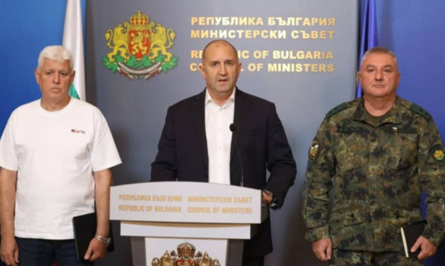 Dronă explicată în Bulgaria. România, vizată de securitate sporită la graniță