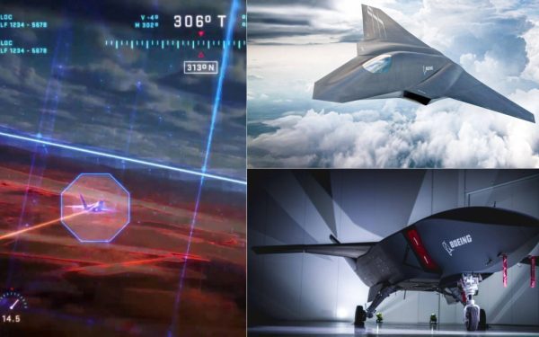 Ghost Bat înlocuiește Top Gun: Viitorul pilotului în războiul aerian