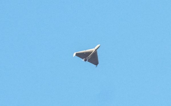 Dronă prăbușită în Tulcea. MApN cercetează zona
