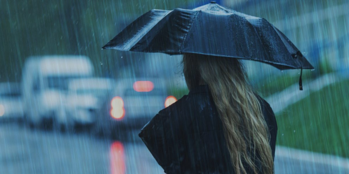 Alertă METEO: Cod galben de ploi și vânt. Vezi ce-ți aduce vremea în București