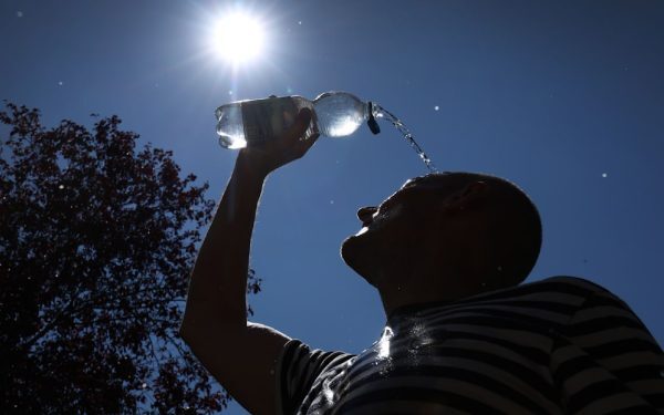 Ondul de căldură scade în Germania. Când revine răcoarea