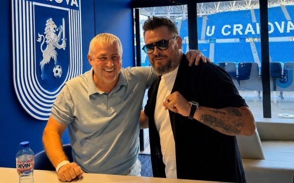 Bobonete, acționar la Universitatea Craiova. Ziua Z a început