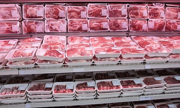 Carnea de porc, cel mai scump produs în România