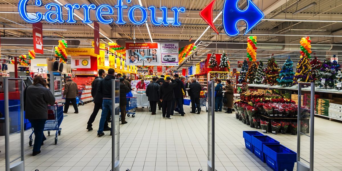 Carrefour România, sub Pavăl, vrea producători locali, țară acoperită