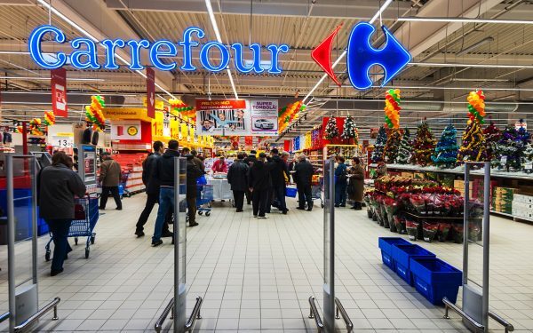 Carrefour România, sub Pavăl, vrea producători locali, țară acoperită