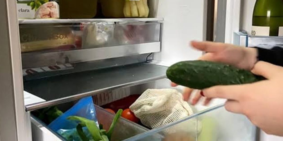 Castraveții din frigider: Cât rezistă și când devin periculoși