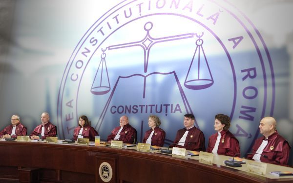 ANI, la CCR! PSD se pregătește de luptă