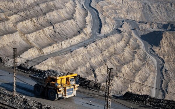 Cobalt și uraniu, trafic masiv spre China? Investigație mondială