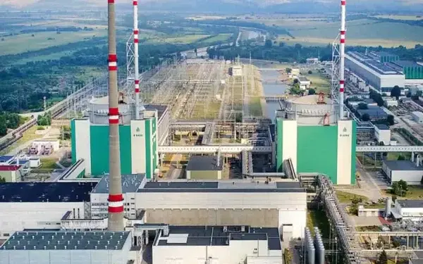 Dunărea secată, AUR negru pentru Bulgaria: Kozlodui, miracol energetic