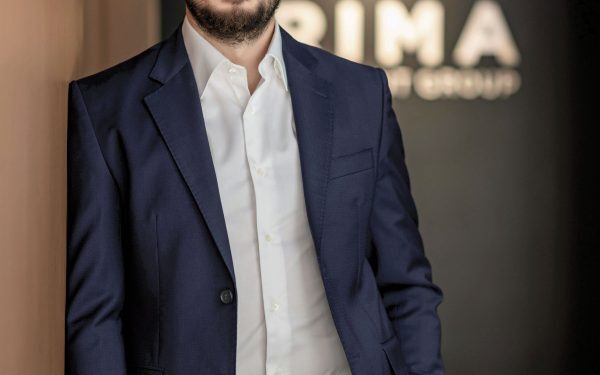 Adrian Stoichină: De la Oradea la cucerirea Bucureștiului