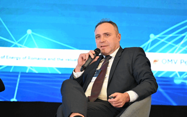 Chisăliță: Iarna va aduce tensiune pe piața gazelor